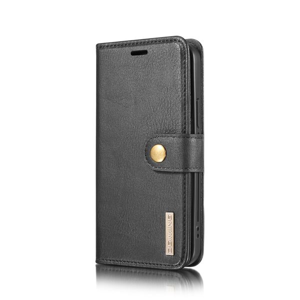 Detachable Magnetic Wallet Leather Flip Cover For Samsung Note10 plus