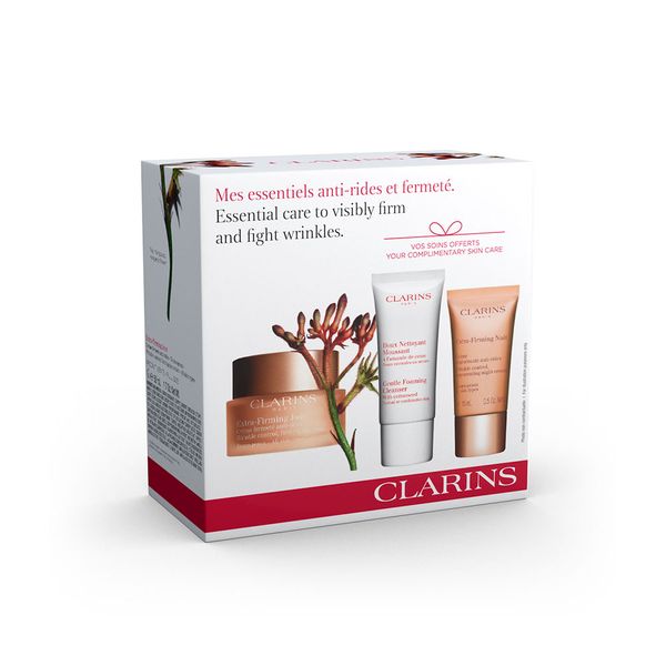 Clarins Extra-Firming Essentials
