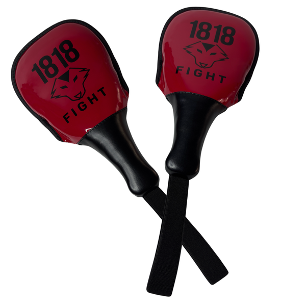 Tri Layer Focus Paddle - Target Control - Boxing, MMA and Kicking