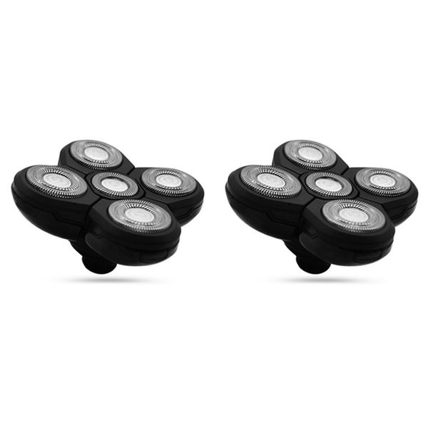 Replacement Shaver Heads Electric Shaver Independently Floating Head