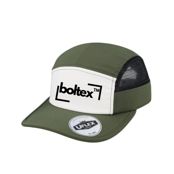 Boltex 6 panel active cap running hiking fitness enthusiast