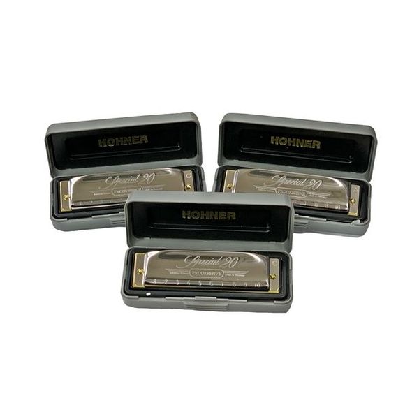 Hohner Special 20 Pro Pack Keys C, G and A