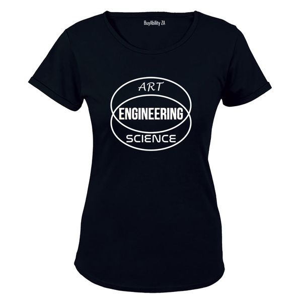 Engineering - Ladies - T-Shirt