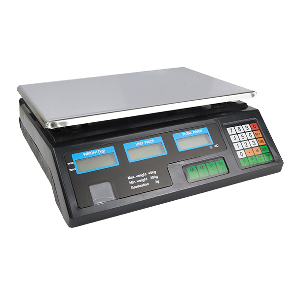 Electronic Digital Price Computing Scale LJ-017-GG