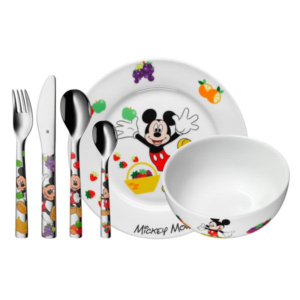 WMF 6 Piece Disney Children's Set