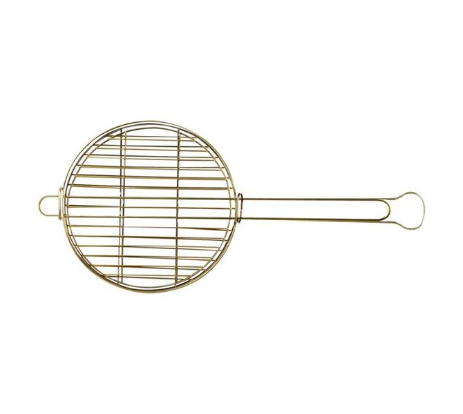 Mild Steel Boerewors Grid (310mm)