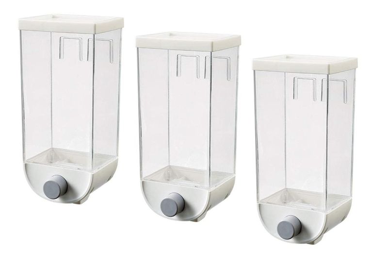Cereal Dispenser Set of 3