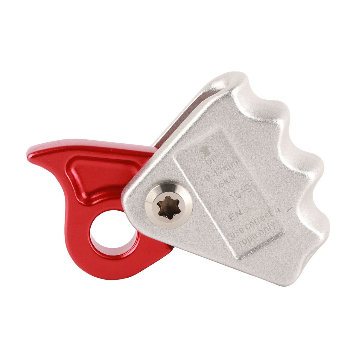 Outdoor Safety Rope Grab Clamp for Mountaineering | Shop Today. Get it ...