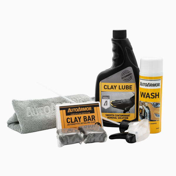 Detailing Clay Kit - Professional Surface Prep | Paint Perfection
