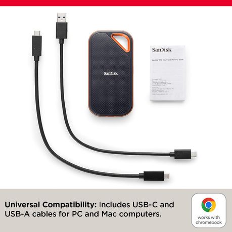 SanDisk Extreme PRO Portable SSD 1TB | Shop Today. Get it Tomorrow