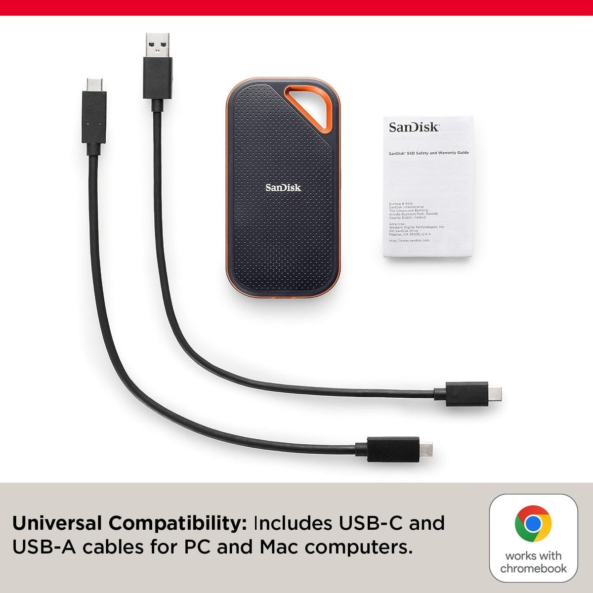 SanDisk Extreme PRO Portable SSD 1TB | Shop Today. Get it Tomorrow