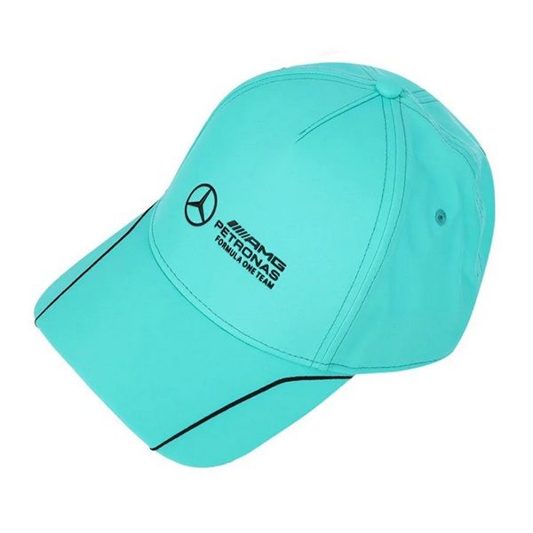 Puma Mercedes Base Ball Cap Sheen Green