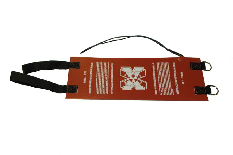 Cold Fusion Nitrous Bottle Blanket, Bottle Warmer