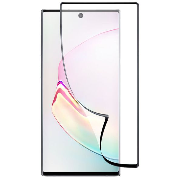 Body Glove Ultra Film Screenguard Samsung Galaxy Note10+ 3D-Black
