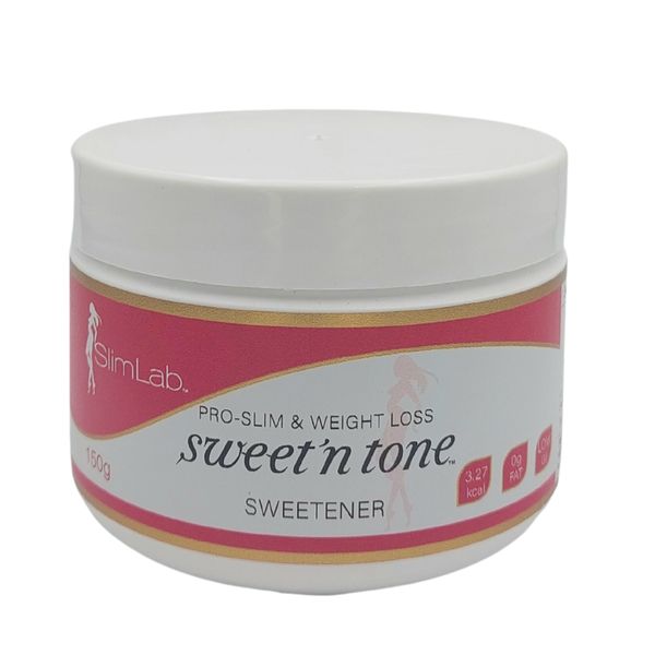 Slimlab - Sweet n Tone - 150g