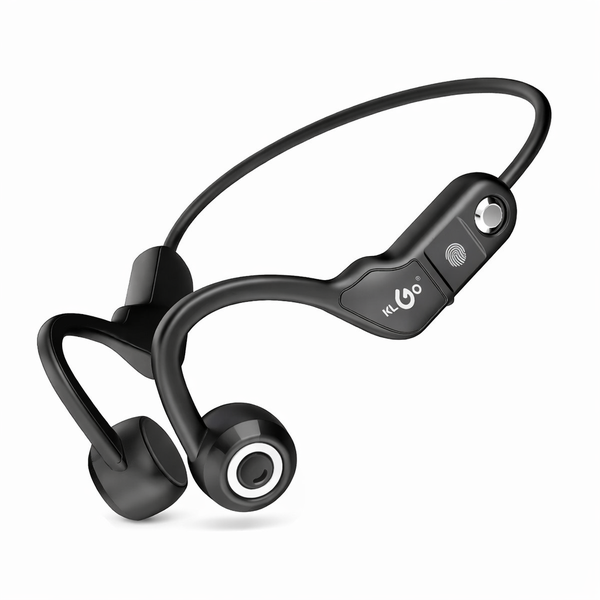 KLGO Air Conduction Wireless Sports Headphones with Bluetooth 5.3