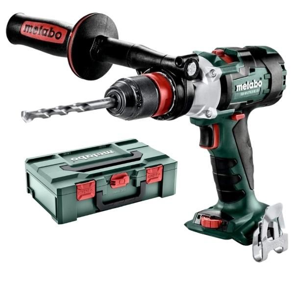 Metabo - Cordless Impact Drill SB 18 LTX-3 BL Q I (602357840) - Unit Only