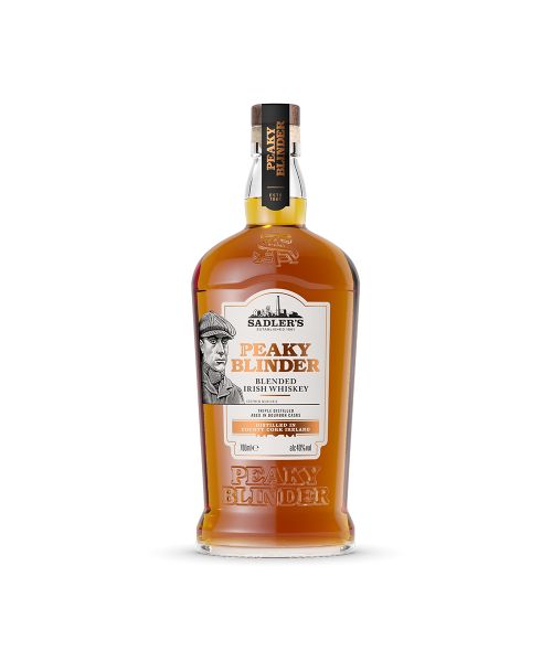 Peaky Blinder Irish Whiskey 750ml