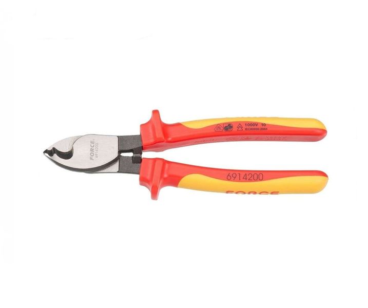 Force - Insulated Cable Cutter 200mm