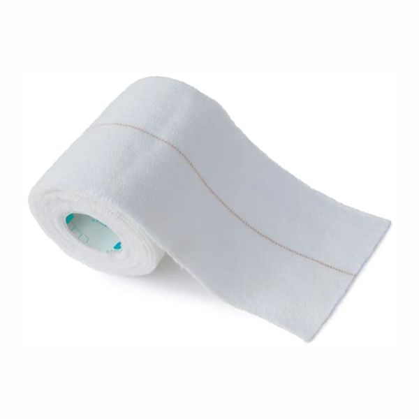 Medalist Eab Sports Tape - White - 4.5M