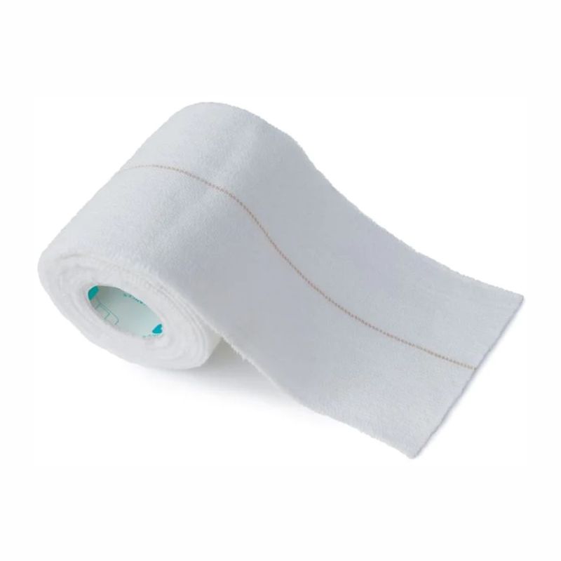 Medalist Eab Sports Tape - White - 4.5M