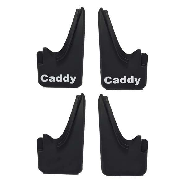 Volkswagen Caddy Mud Flaps Set Shop Today. Get it Tomorrow