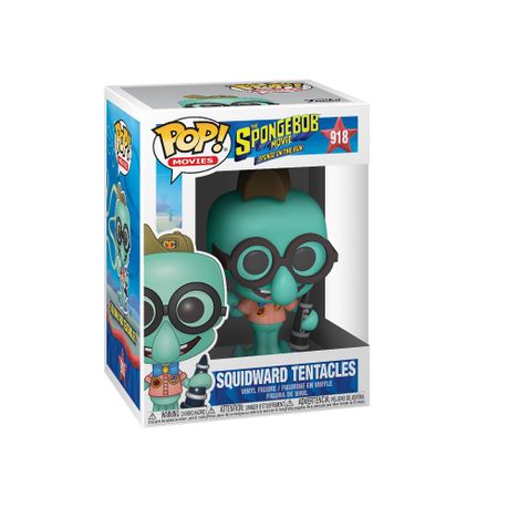 squidward funko pop