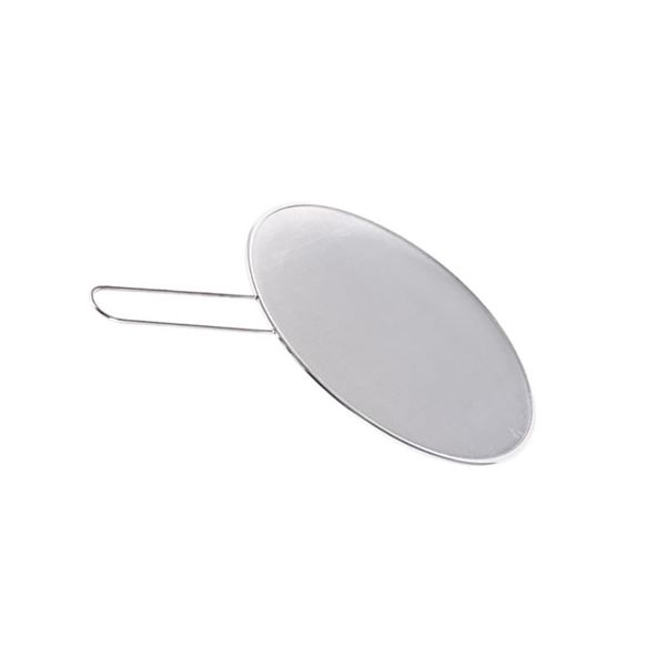 33cm Stainless Steel Oil Lid Cover