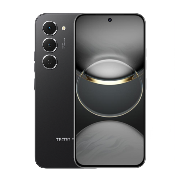 Tecno Spark 40 Pro 4G Dual Sim 256GB - Black