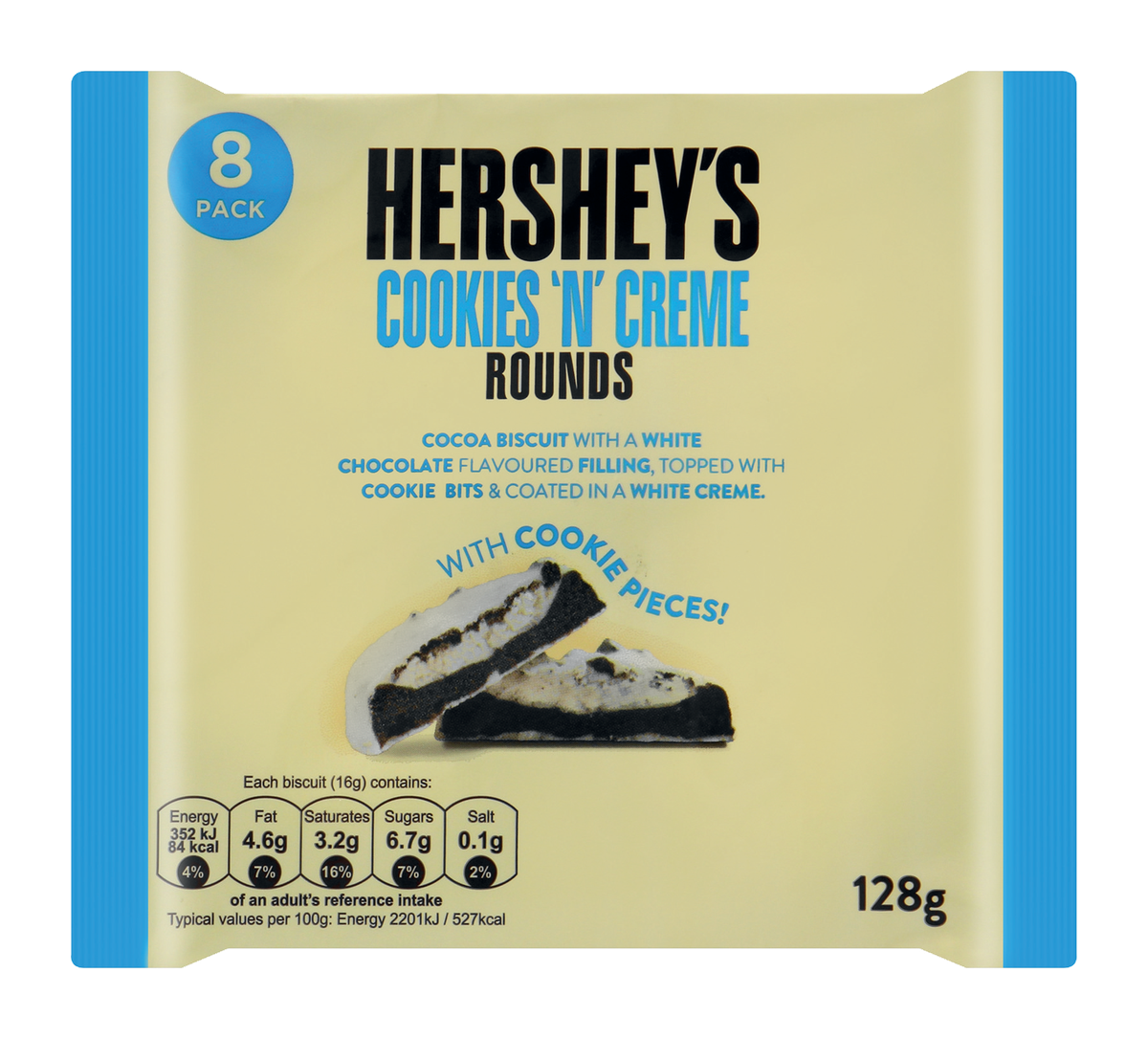 Hershey's Cookies and Cream rounds Buy Online in South Africa