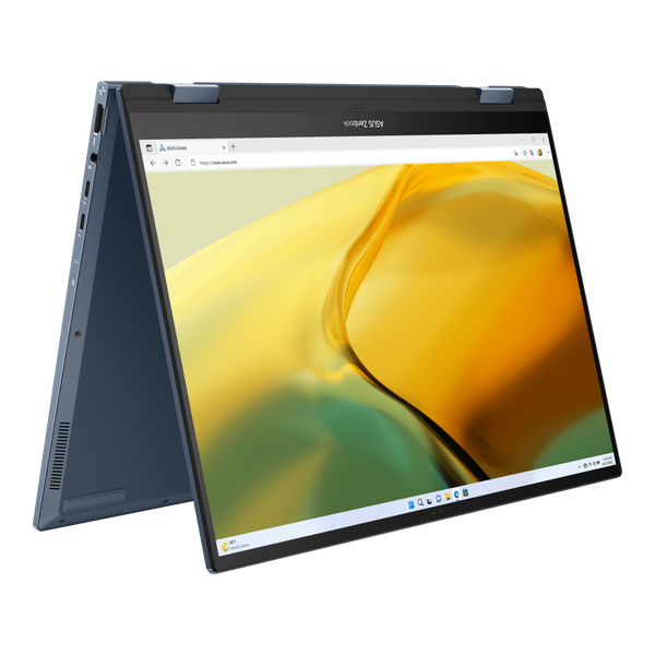 ASUS Zenbook Flip 14 OLED Laptop UP3404VA-OI71610S0W i7 16GB 1TB SSD