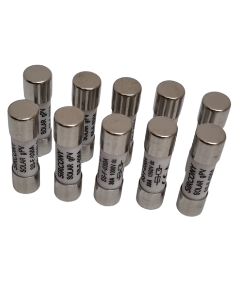 SiRCONY Solar Fuse (30A / 1000V) 10 PACK