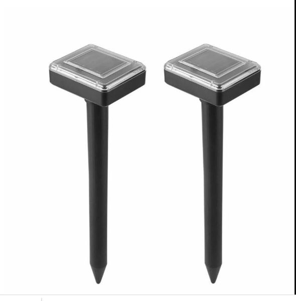 2 Piece Solar Mole Repeller