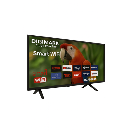 40 " Digimark Smart Android FHD Tv