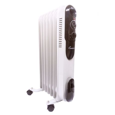 Condere Electric Heater (Oil Filled Radiator) - ZR-6016 | Shop Today. Get  it Tomorrow! | takealot.com