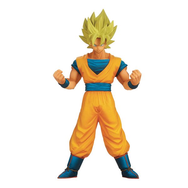 DBZ Burning Fighters V2 Son Goku Figure