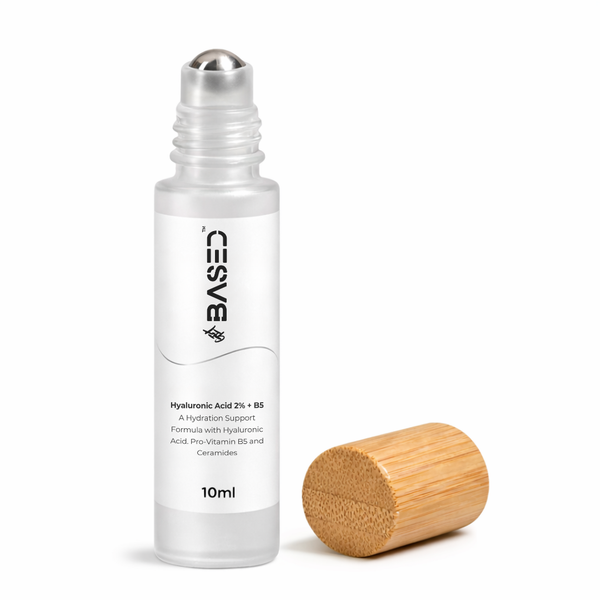 BASED - Hyaluronic Acid 2% + B5 Eye Roller Serum 10ml