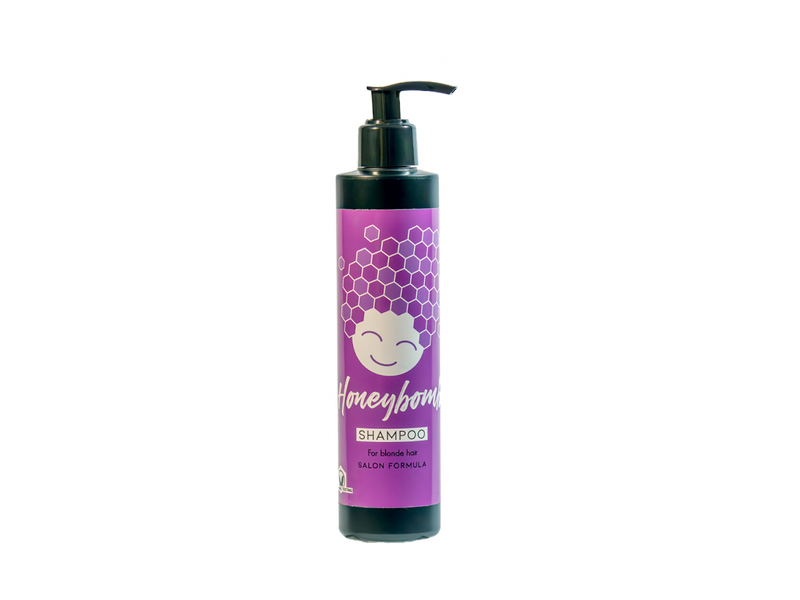 Purple hair Shampoo - Blonde &amp; Highlighted hair