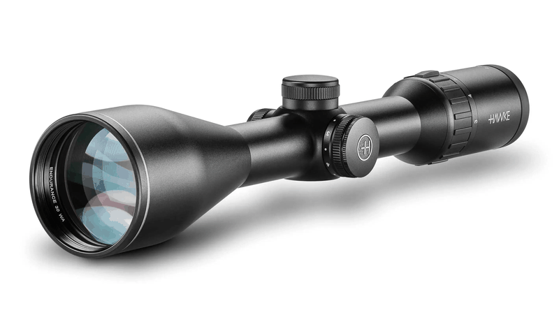 Hawke Endurance 30 WA 3-12x56 LR Dot 8x Reticle