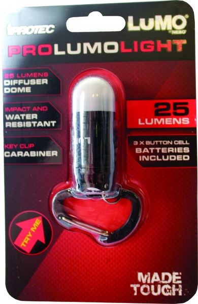 Iprotec- IP6095 Pro Lumo Light Clam