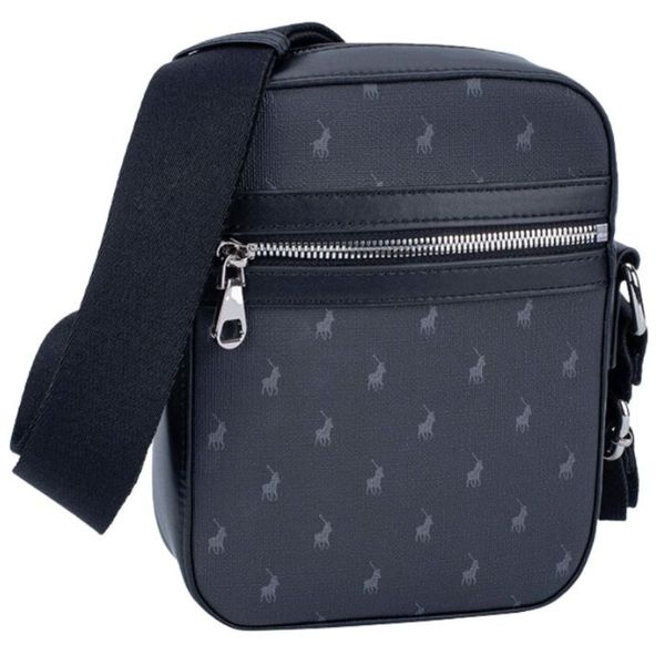 Polo Signature Lifestyle Compact Crossbody Sling
