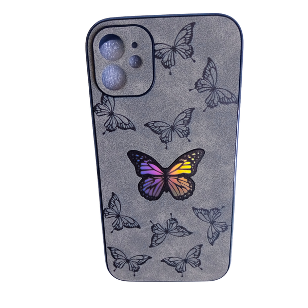 Butterfly phone case Compatible with iPhone 11