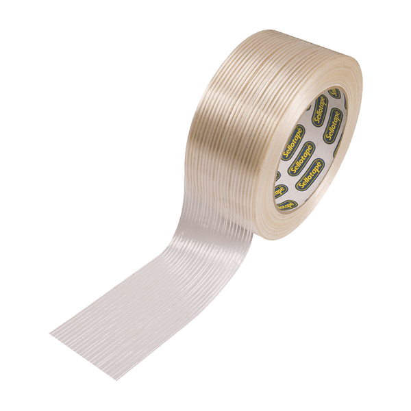 Tape Sello Filament 48X40M - 2 Pack