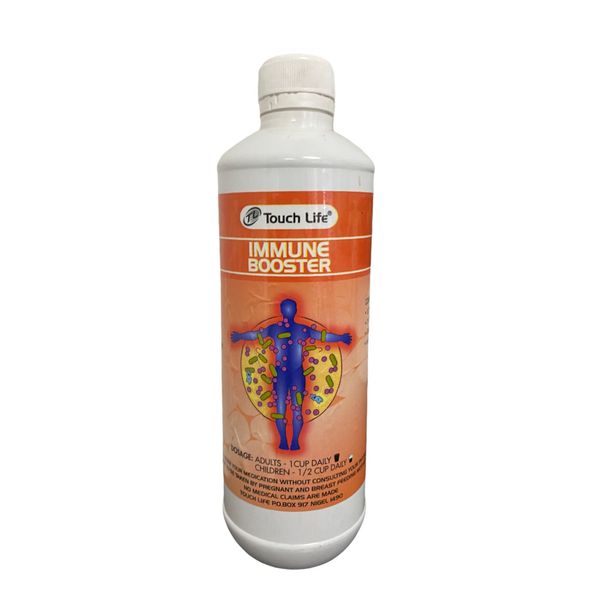 Touch Life Immune Booster Potion 500ml