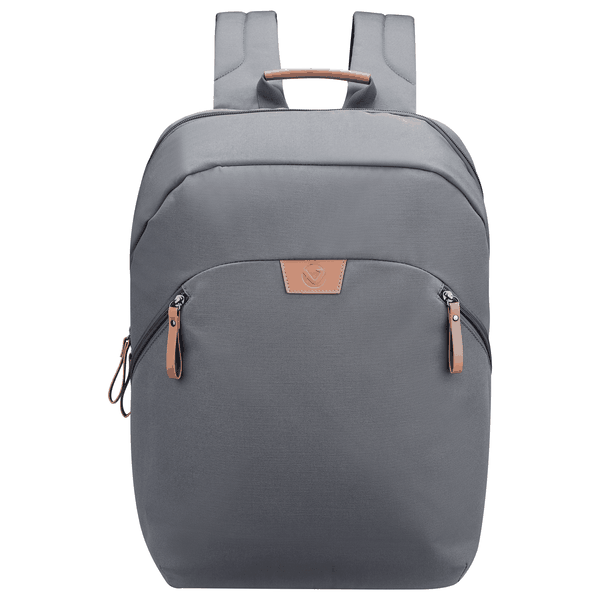 Volkano Thiago 15.6" Multi-Functional Backpack - Grey