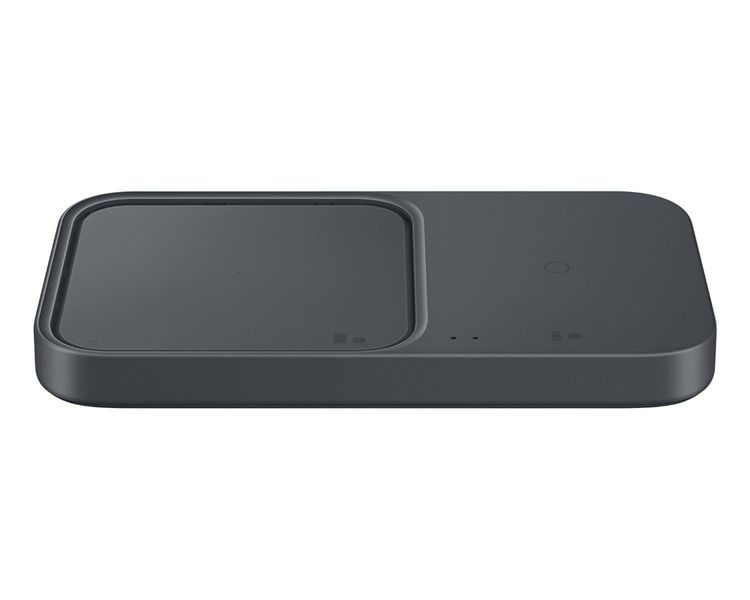 Super Fast Wireless Charger Duo Max 15W Dual-Pad Base/ Galaxy &amp; Qi-Enabled