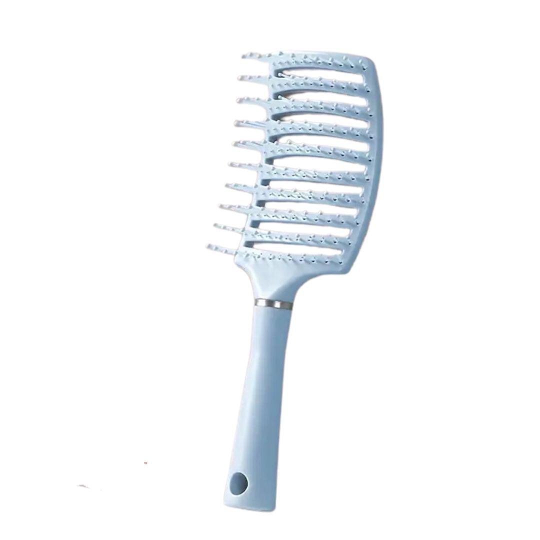 Blue Detangling Hairbrush