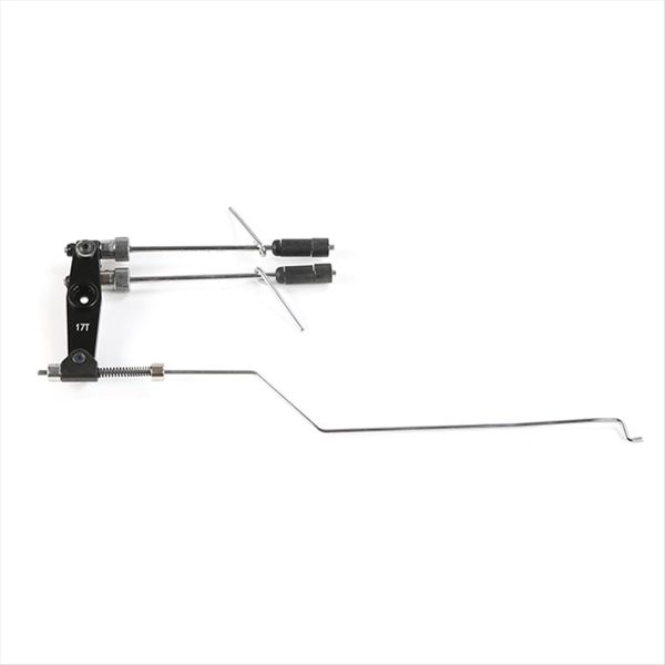 Throttle Brake Linkage Connecting Rod for Lt 1/5 Scale Rofun F5