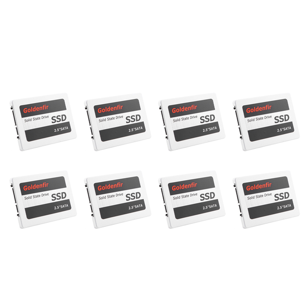 Goldenfir 120Gb Ssd Drive Disc Solid State Disks 2 5 Inch Internal