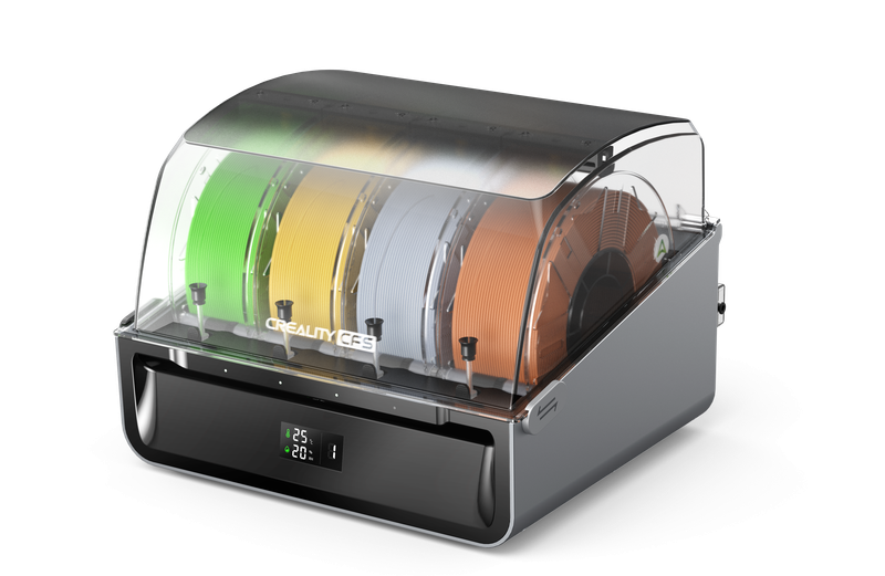 Creality CFS 4-Filament Automatic Dispenser for K2 Series